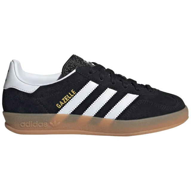 Adidas Gazelle Indoor sneakers zwart/wit