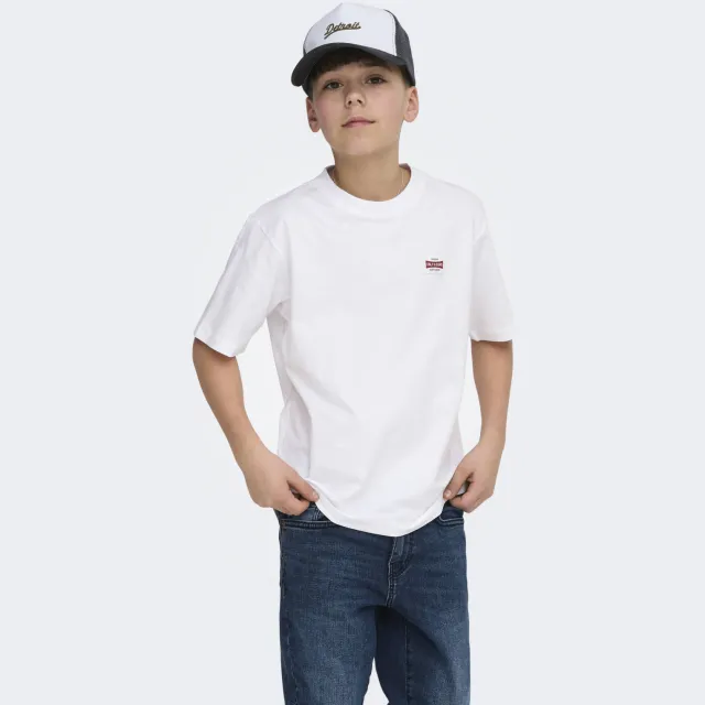 Only & Sons Junior T-shirt wit