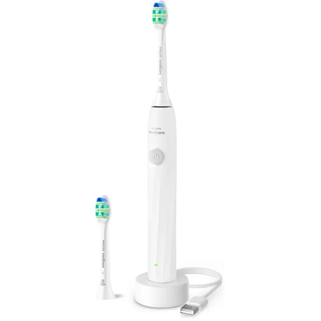 Philips Sonicare 2100 HX4022/01 tandenborstel wit