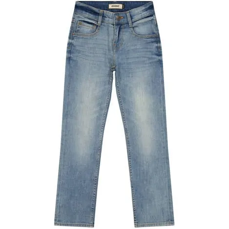 Raizzed regular waist regular fit jeans medium blue denim Blauw Effen Vintage Blue