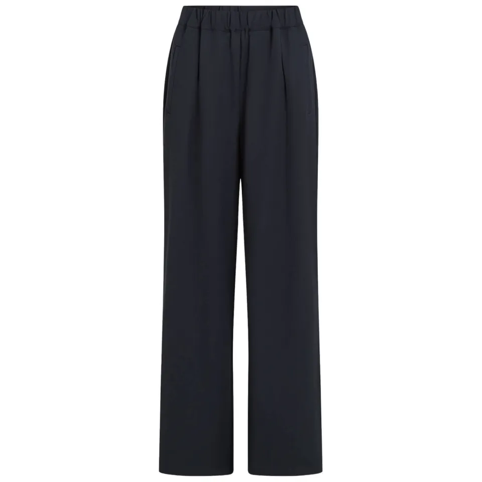 Circle Of Trust loose fit broek - donkerblauw, foto 2