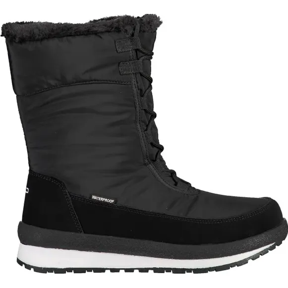 CMP Harma Snow Boot WP winterlaars zwart