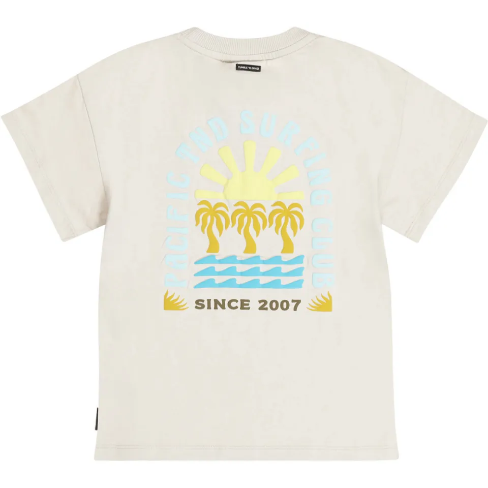 Tumble 'n Dry T-shirt beige, foto 3