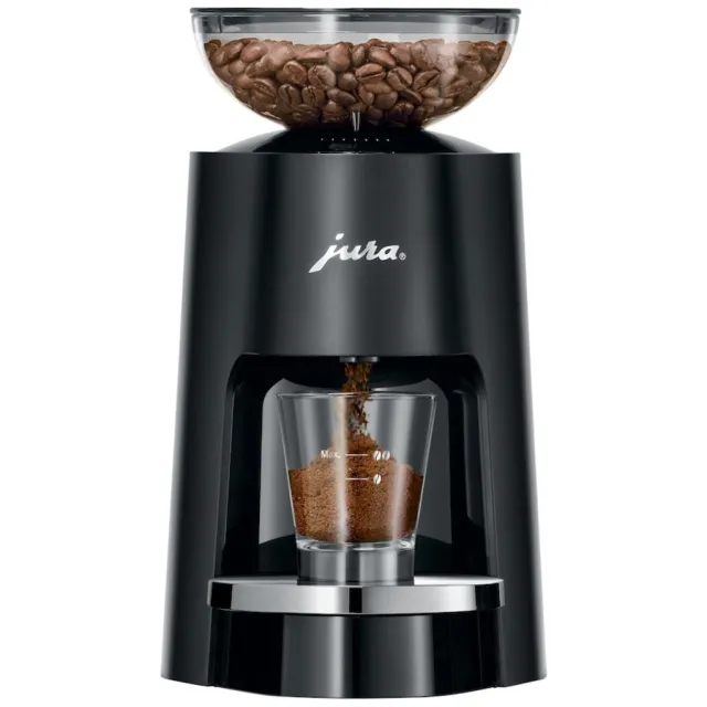 Jura P.A.G. (EA) koffiemolen zwart