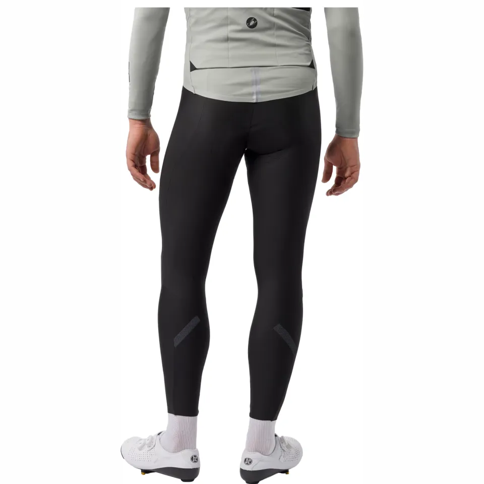 Castelli Sorpasso Pro Bibtight fietsbroek met bretels wit, foto 3