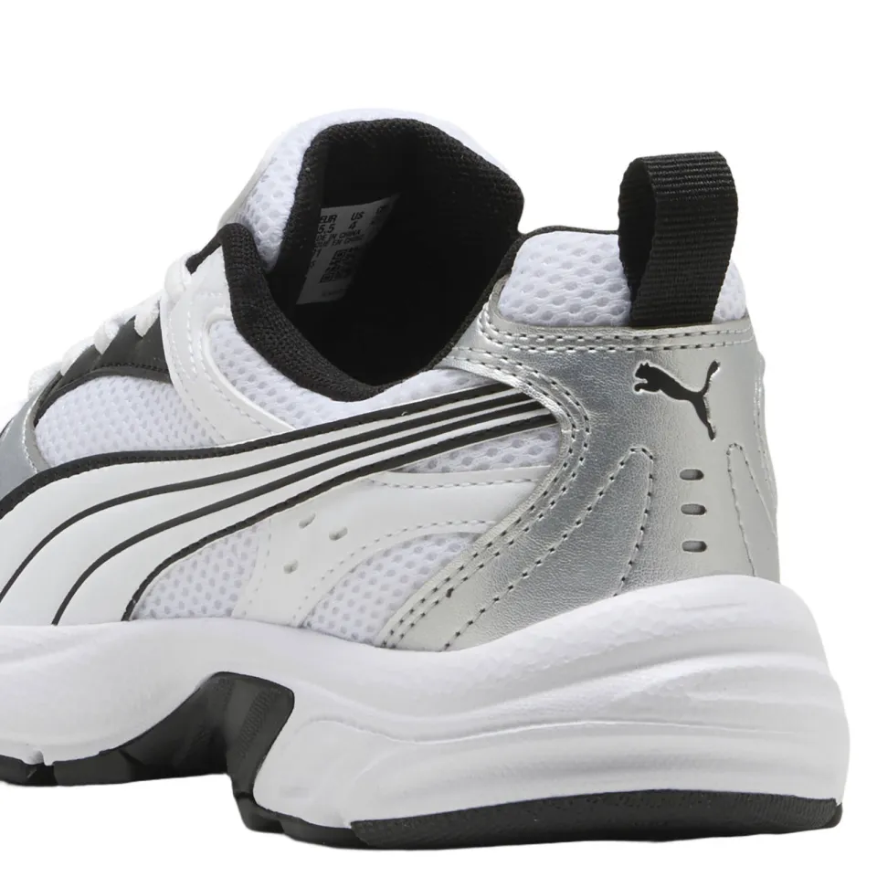 Puma Milenio Tech LT sneakers wit zwart, foto 6