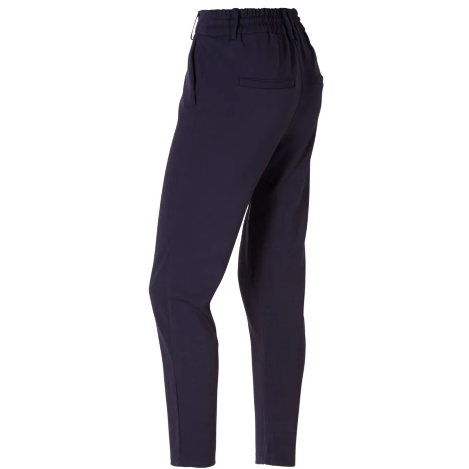 Only ONLPOPTRASH broek donkerblauw night sky, foto 3