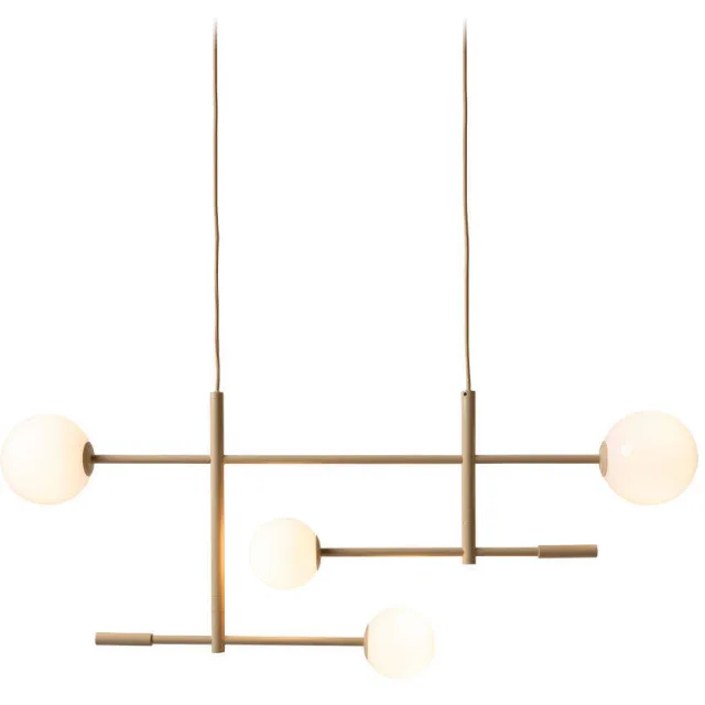 It's About Romi Copenhagen hanglamp beige