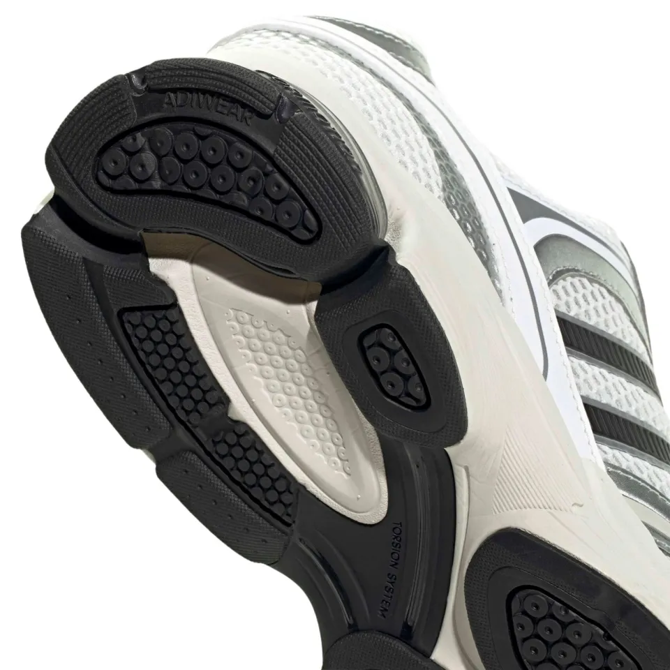 Adidas Spiritain 2000 sneakers wit zwart, foto 6