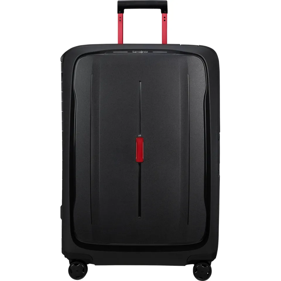 Samsonite Essens reiskoffer 75 cm antraciet, foto 2