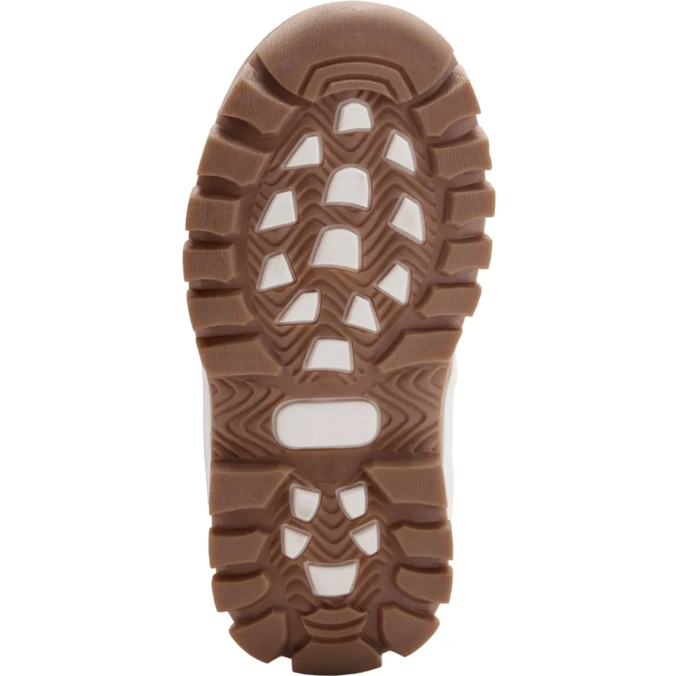 Mango Kids leren enkelboots met profielzool - donkerblauw, foto 2