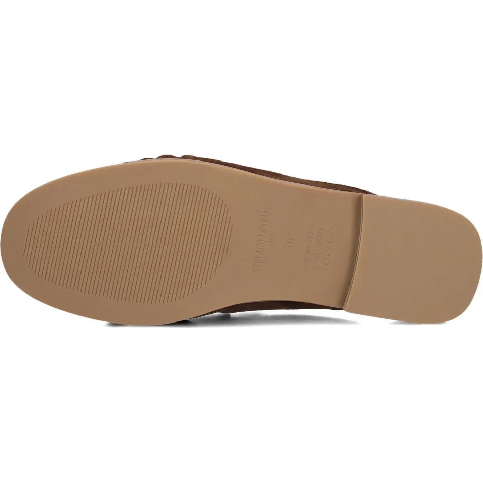 Stefano Lauran Loafers Dk2806 Bruin, foto 6