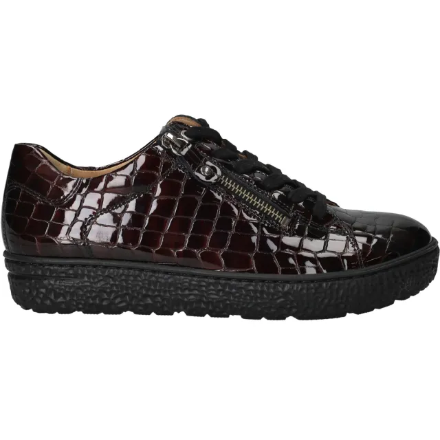Hartjes Veterschoenen Jongens Rood