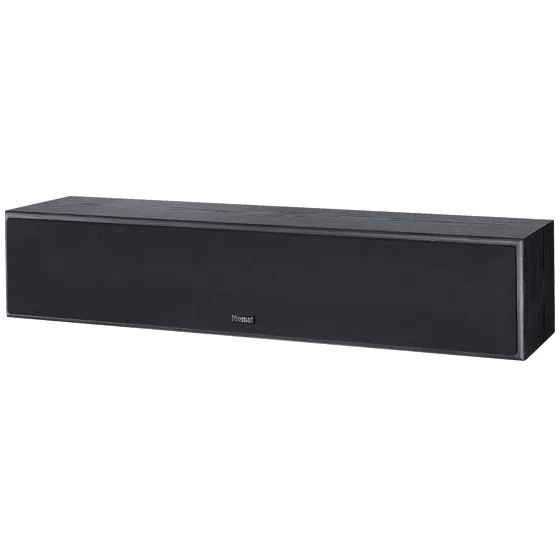 Magnat Monitor S14 C Vloerstaande speaker Zwart