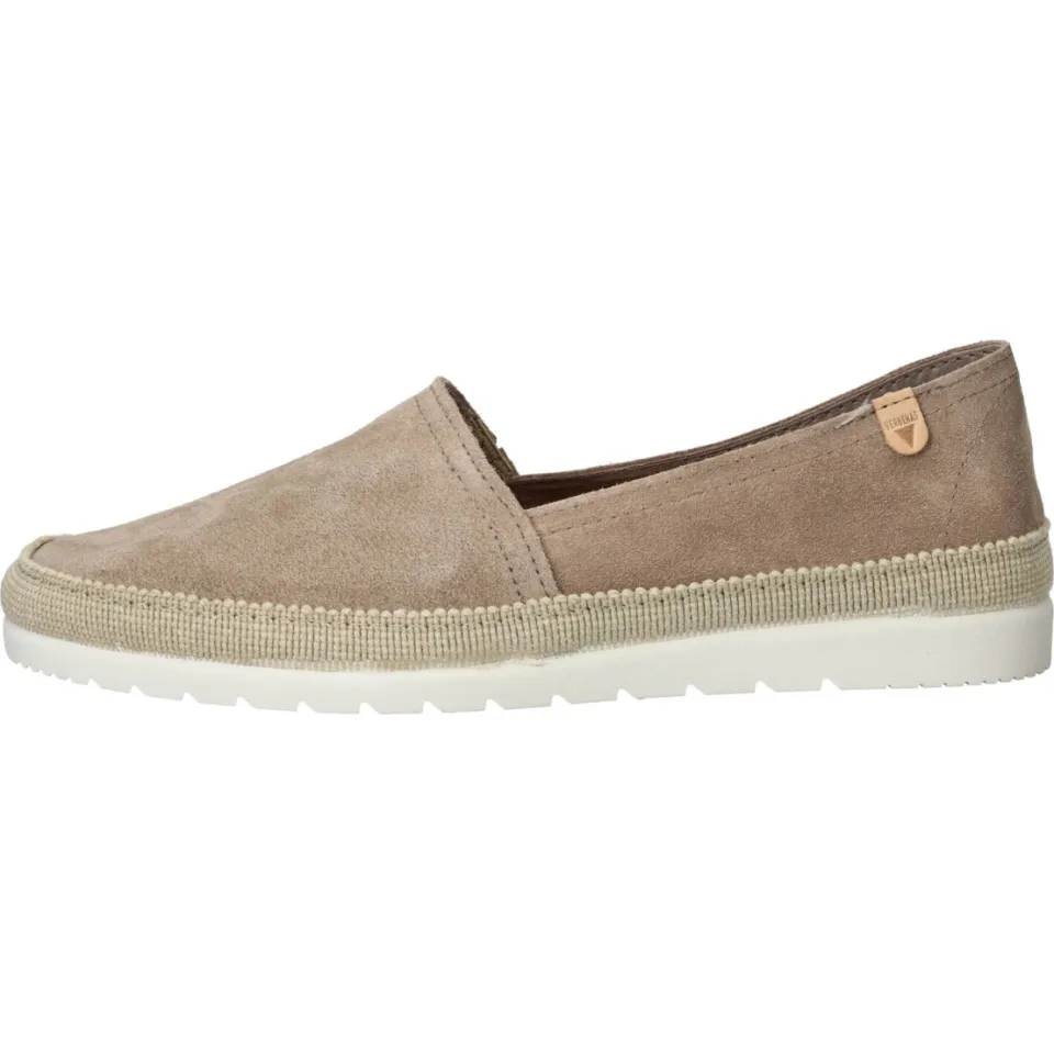 Verbenas Noa espadrille taupe, foto 5