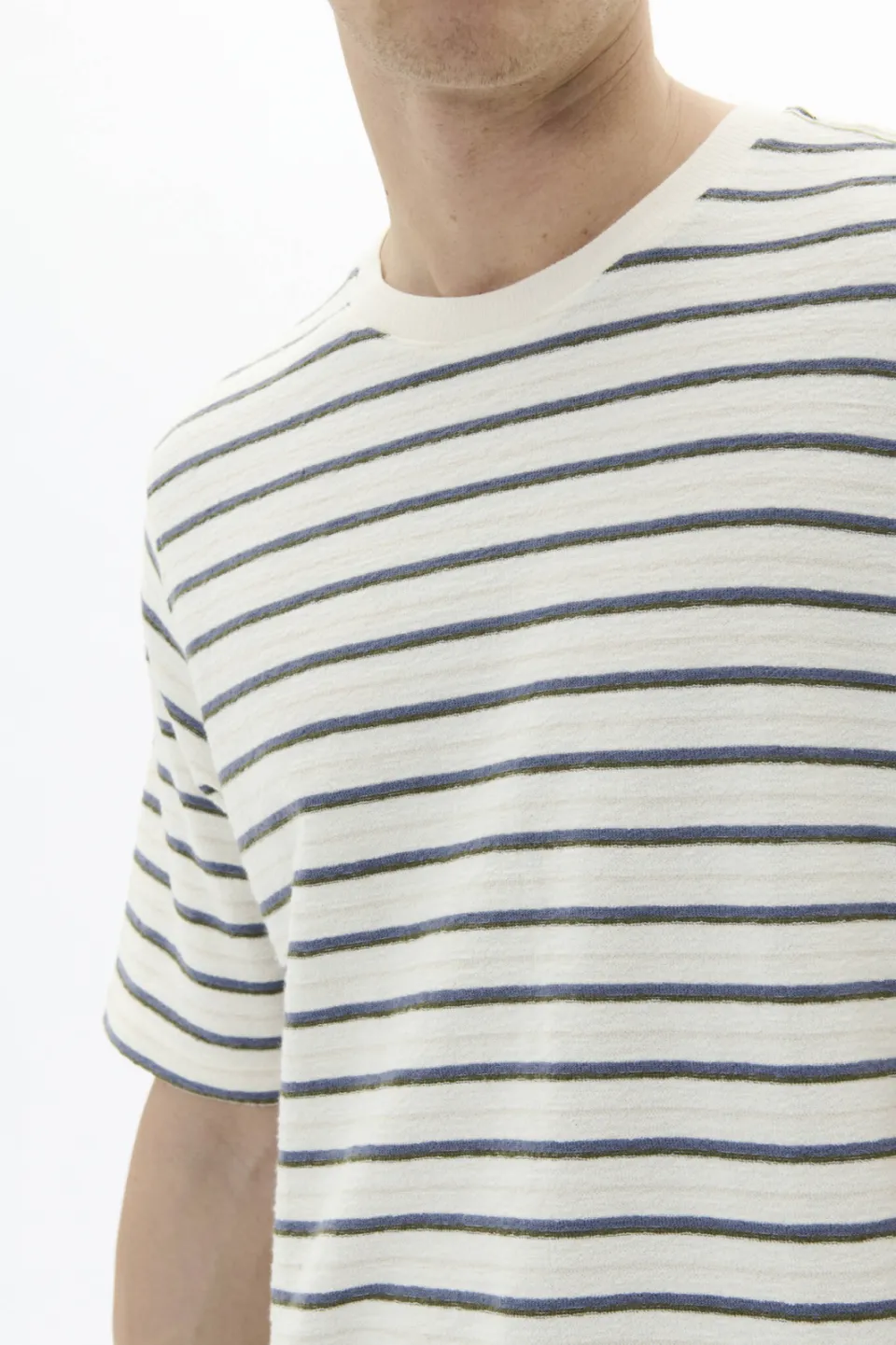 Matinique T-shirt ecru, foto 4
