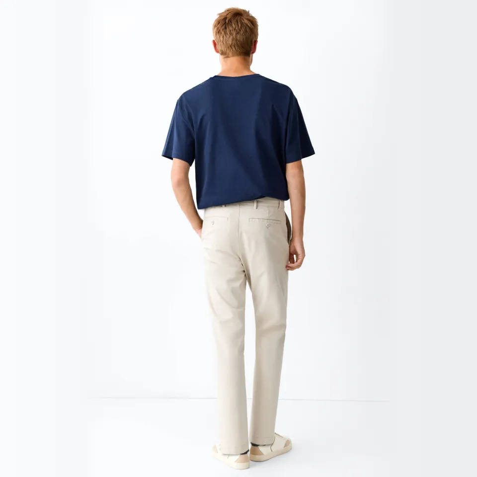 Mango Teen chino wit, foto 4
