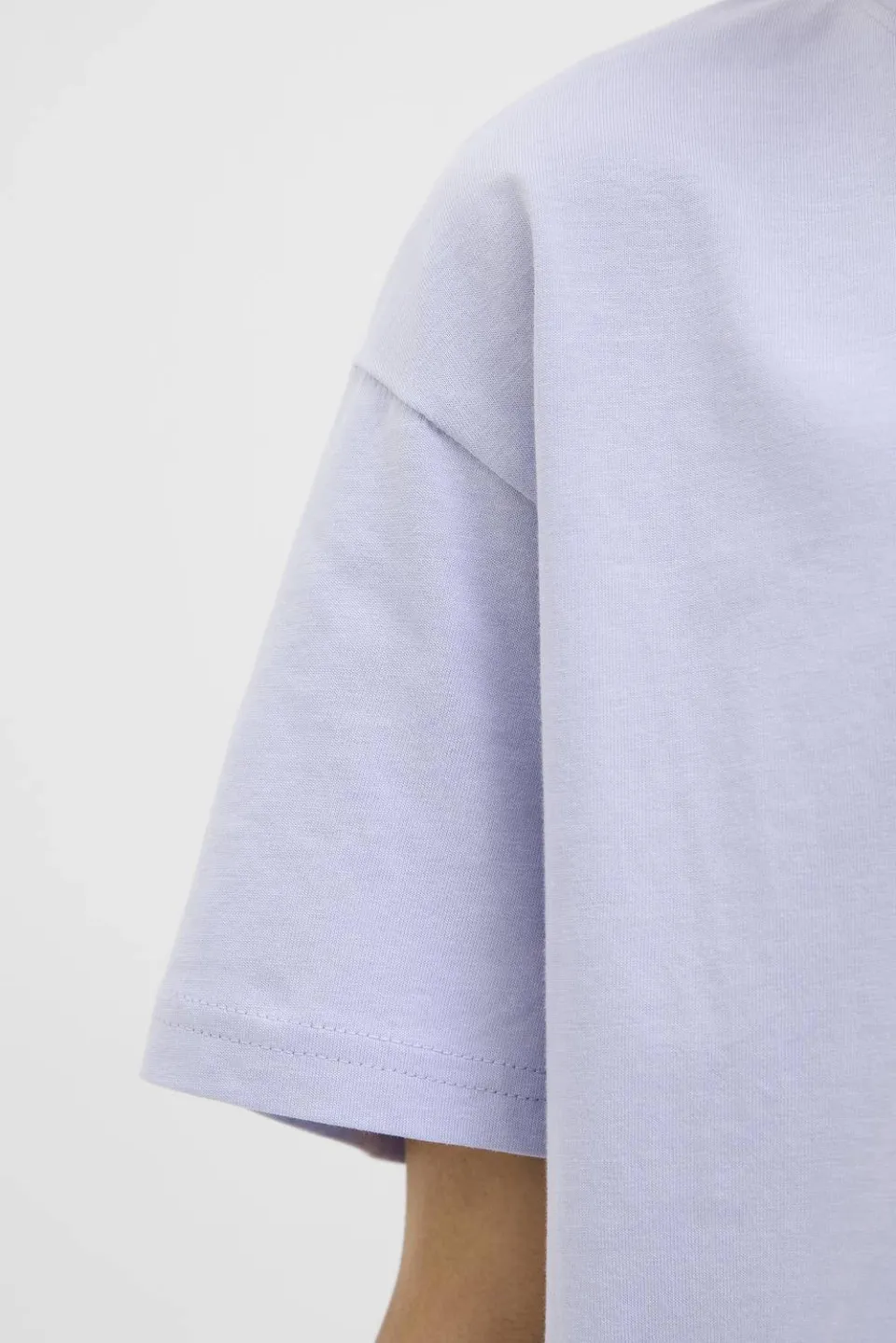Jack & Jones Junior T-shirt lila, foto 6
