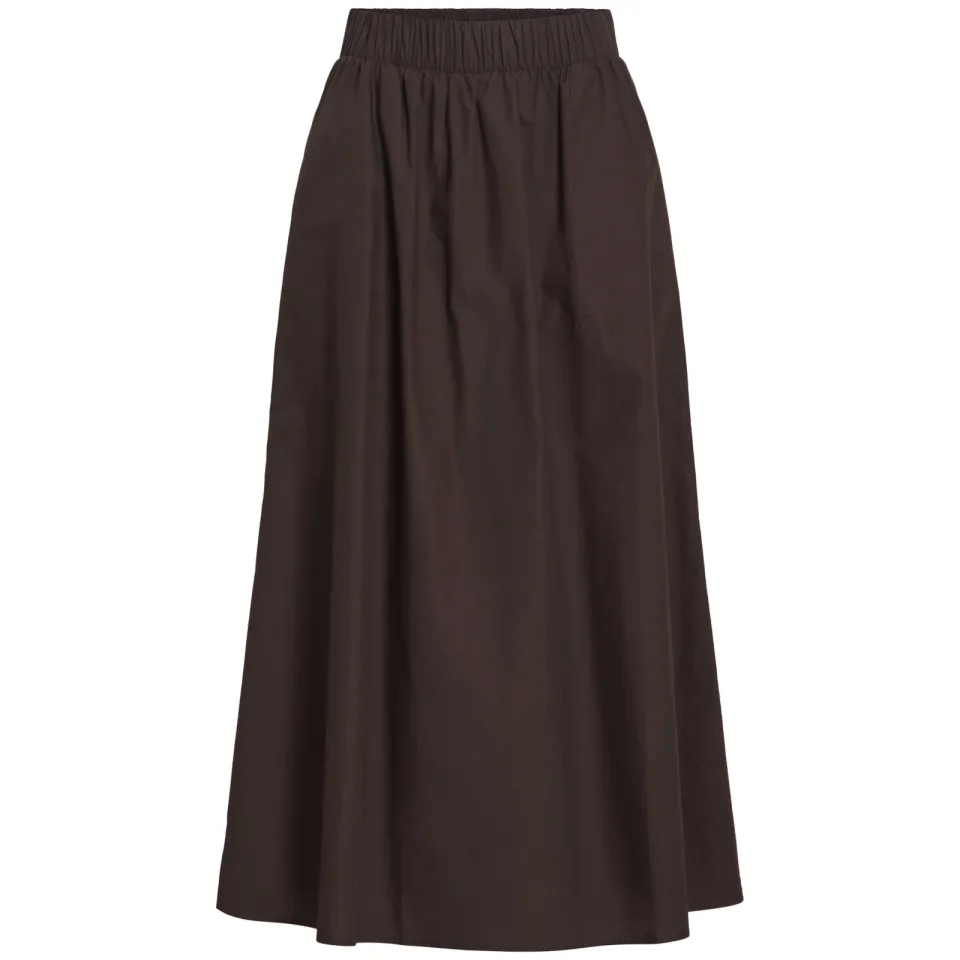 Vila Sophie midirok donkerbruin, foto 2