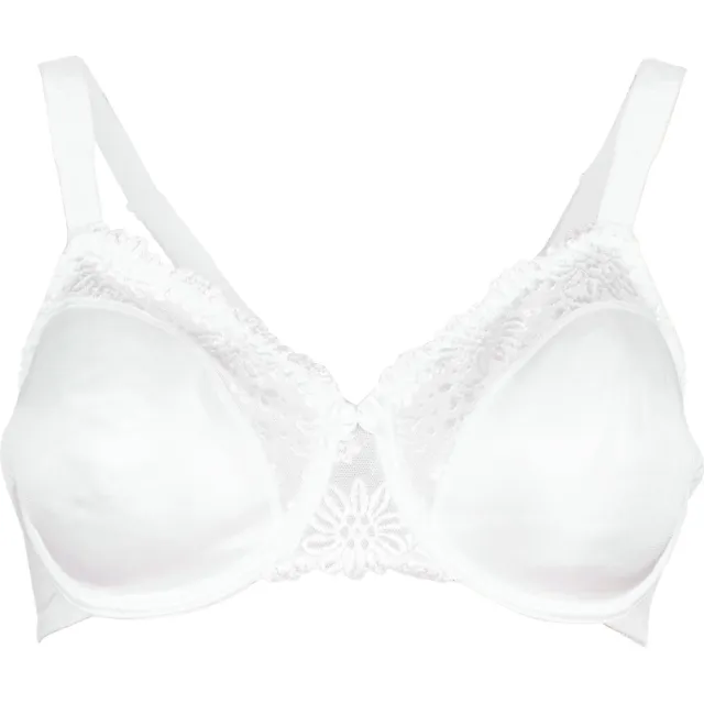 Triumph niet-voorgevormde minimizer Ladyform Soft wit, foto 2