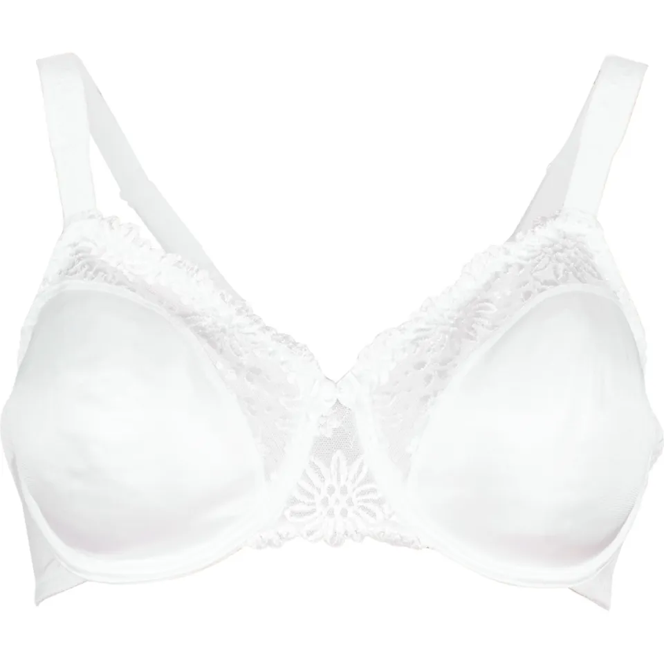 Triumph niet-voorgevormde minimizer Ladyform Soft wit, foto 4