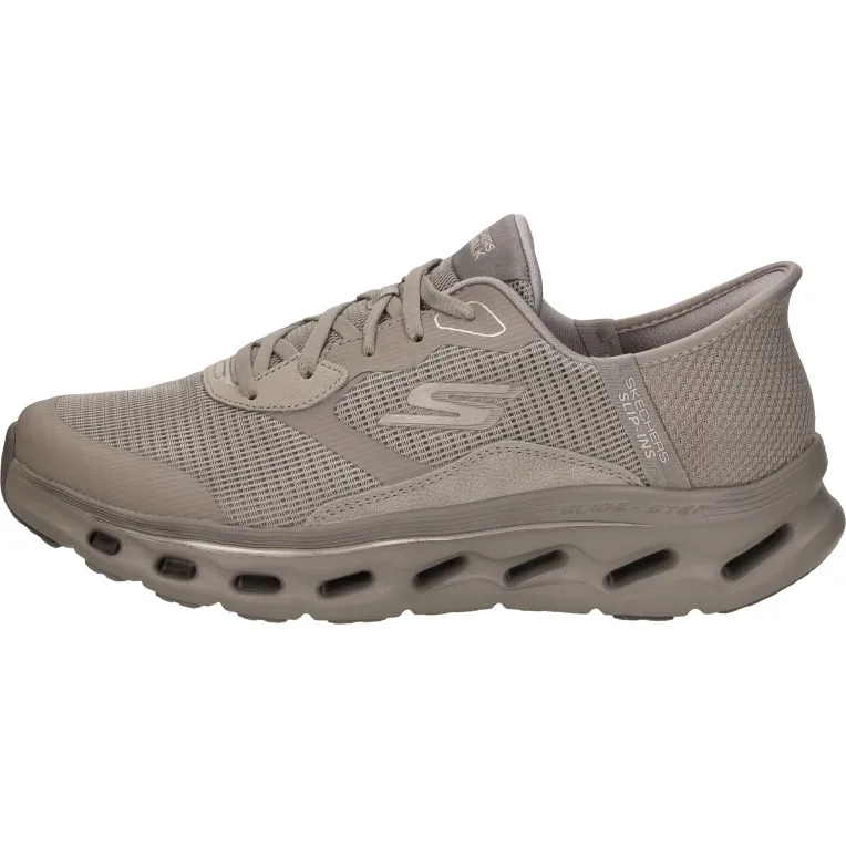 Skechers Go Walk Glide-Step Slip-ins sneakers taupe, foto 2