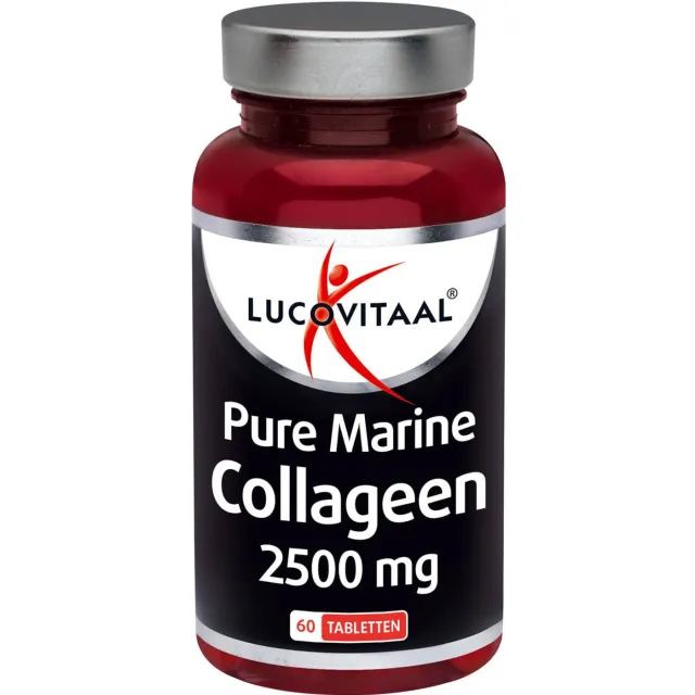 Lucovitaal Collageen Marine Pure 2500mg