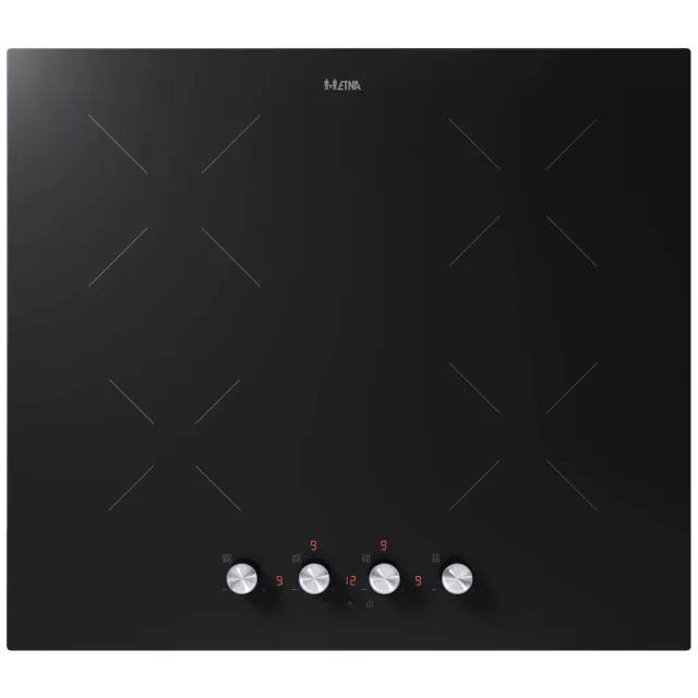 Etna KI560KZT Inductie kookplaat Zwart
