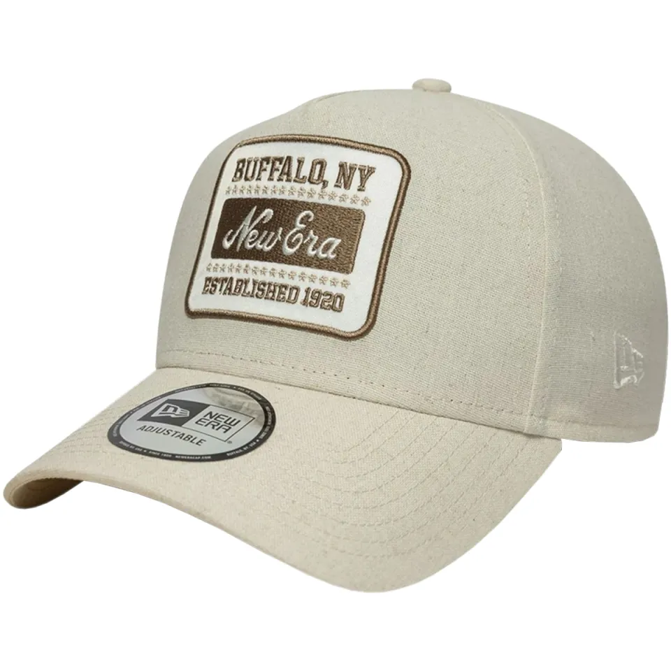 New-Era Patch Line 9FORTY E-Frame pet beige, foto 2