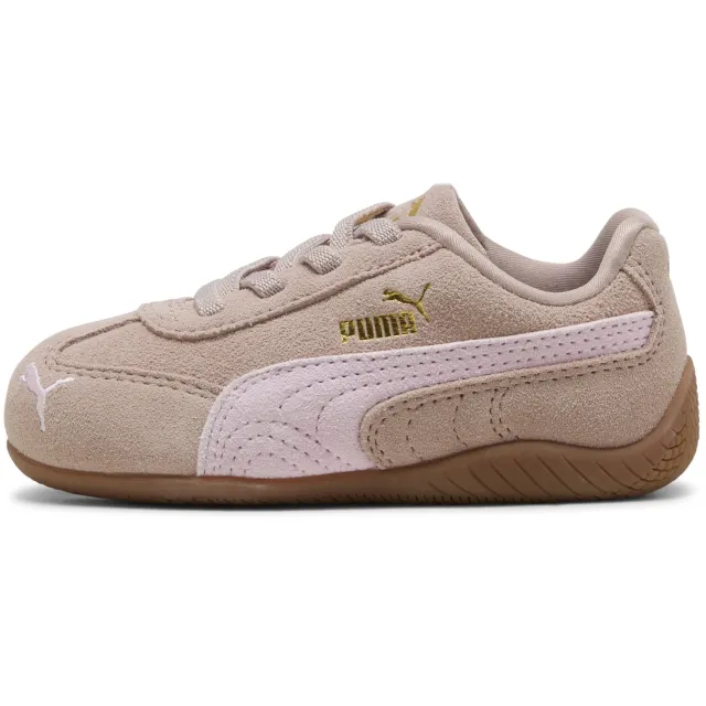 Puma Speedcat OG sneakers zand/lichtroze, foto 2