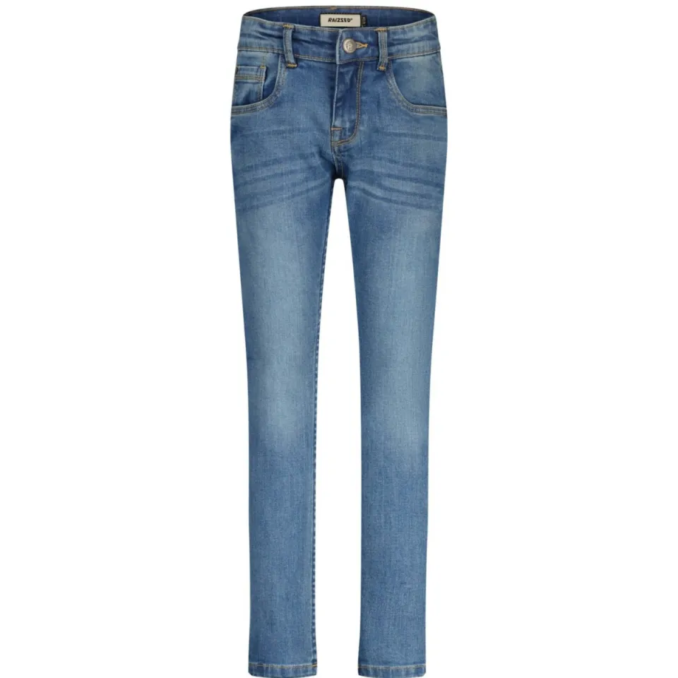 Raizzed slim fit jeans medium blue denim, foto 2
