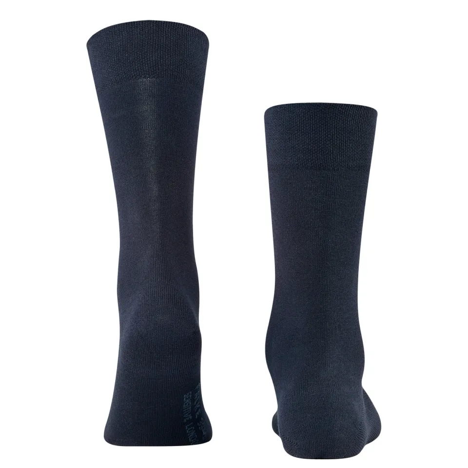 Falke ClimaWool sokken donker marine, foto 4