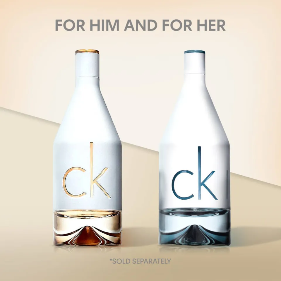 Calvin Klein In2U Her eau de toilette - 150 ml, foto 4
