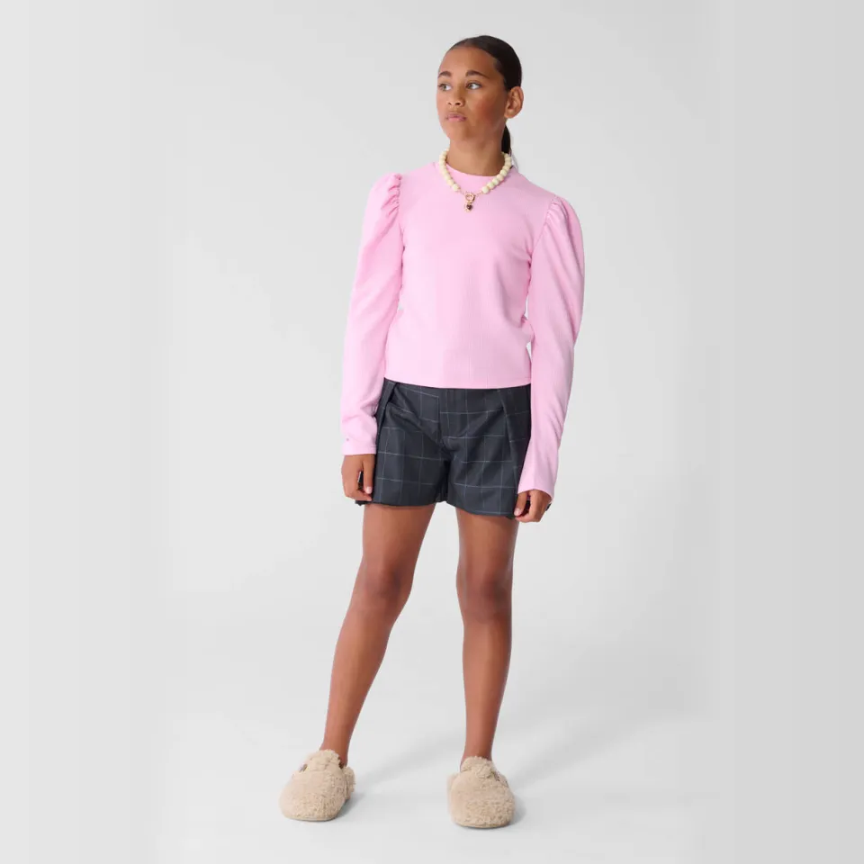 Shoeby longsleeve roze