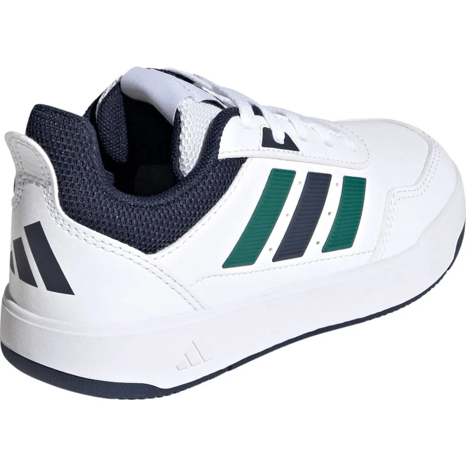 Adidas Tensaur Sport 3.0 K sneakers wit groen blauw, foto 3