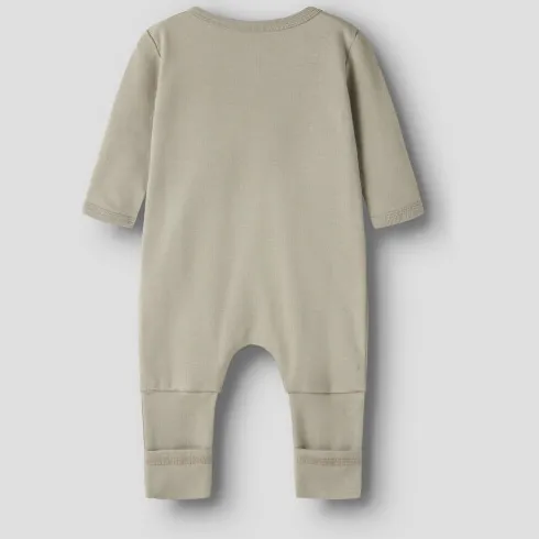 NAME IT BABY pyjama set van 2 bruin/groen, foto 4