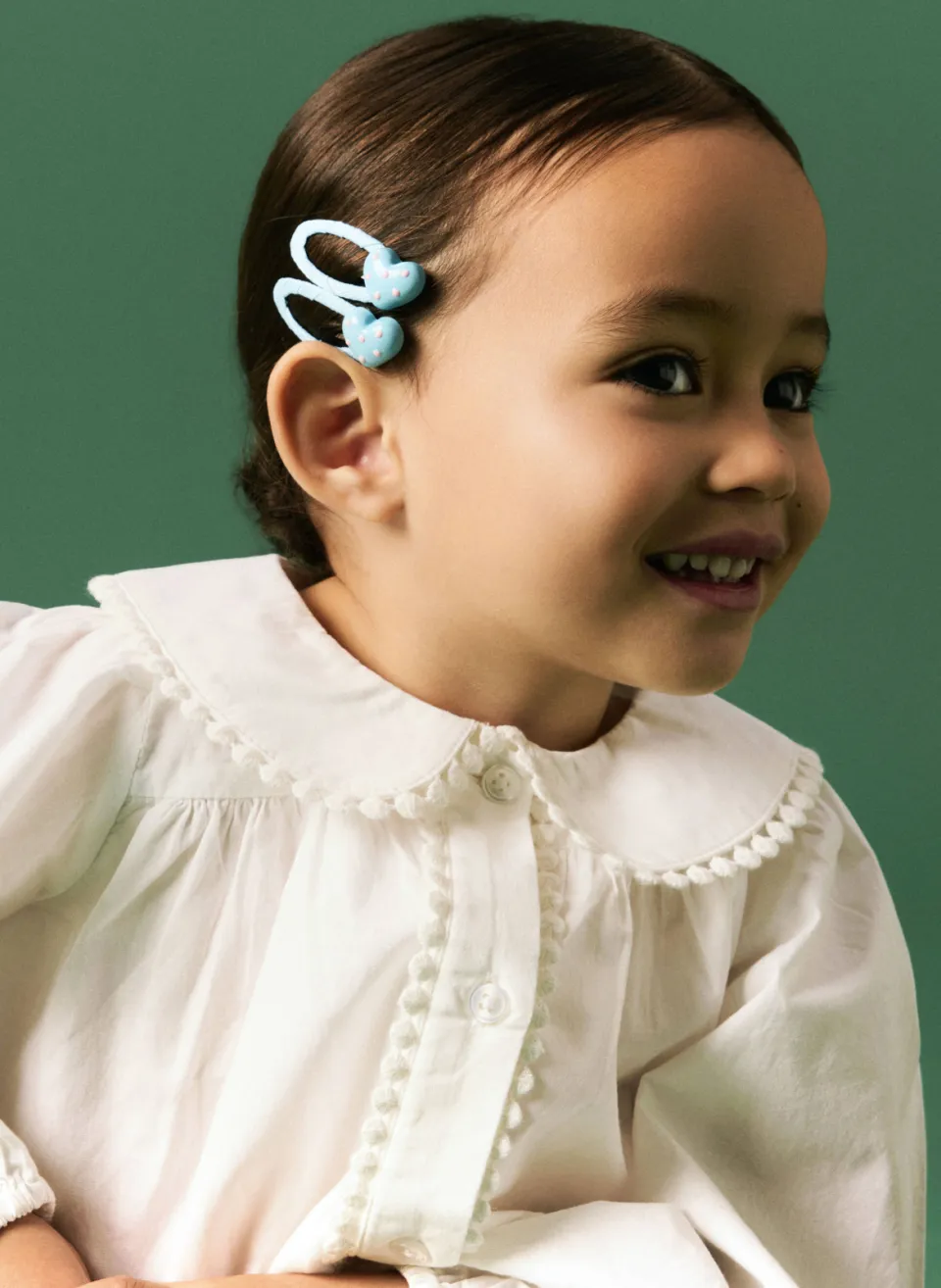 NAME IT blouse met franjes wit, foto 4