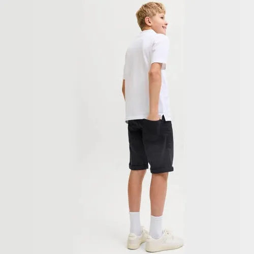 Jack & Jones Dylan korte broek zwart, foto 3