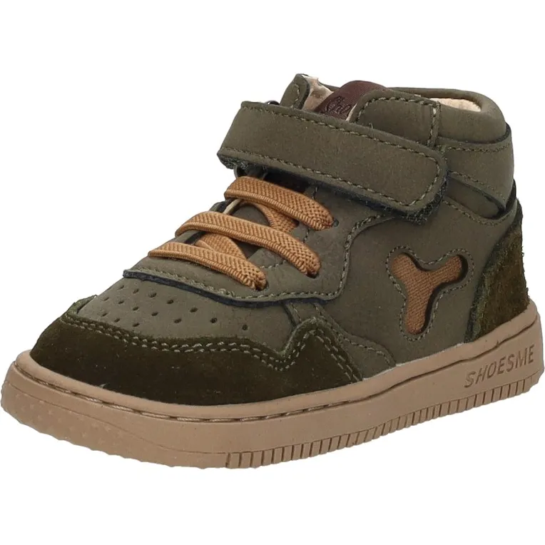 Shoesme Babyschoentjes Groen, foto 4