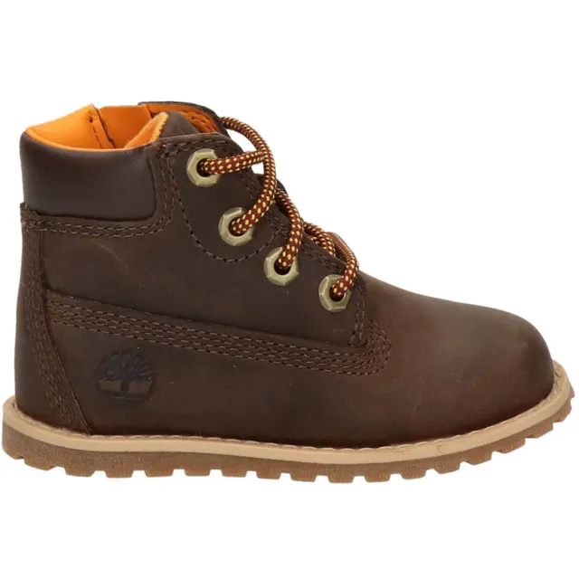 Timberland Pokey Pine nubuck veterboots bruin Bruin multi
