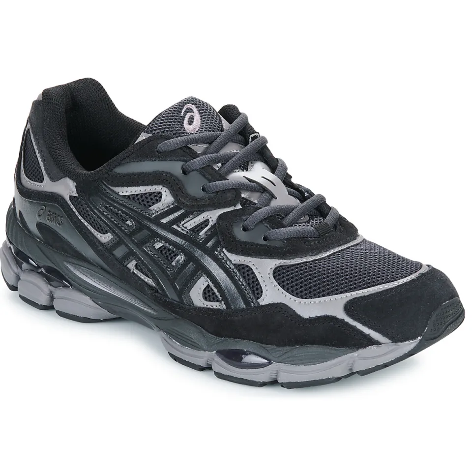 Asics GEL-NYC sneakers zwart, foto 2