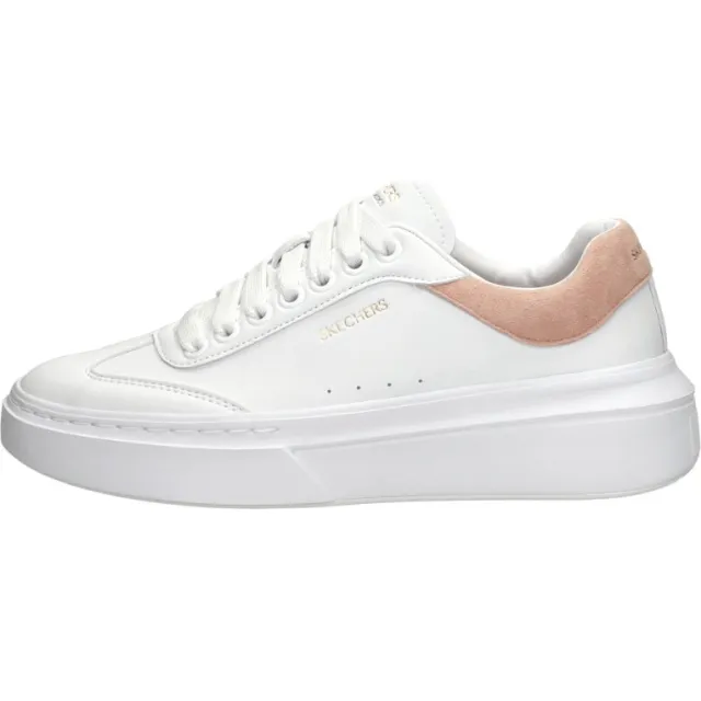 Skechers Cordova Classic lage sneaker wit, foto 2