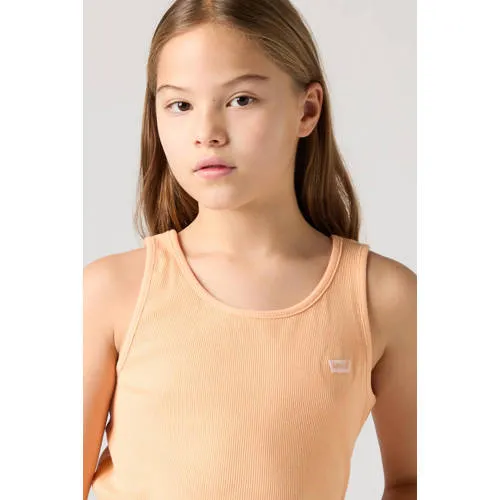 Levi's singlet oranje, foto 6