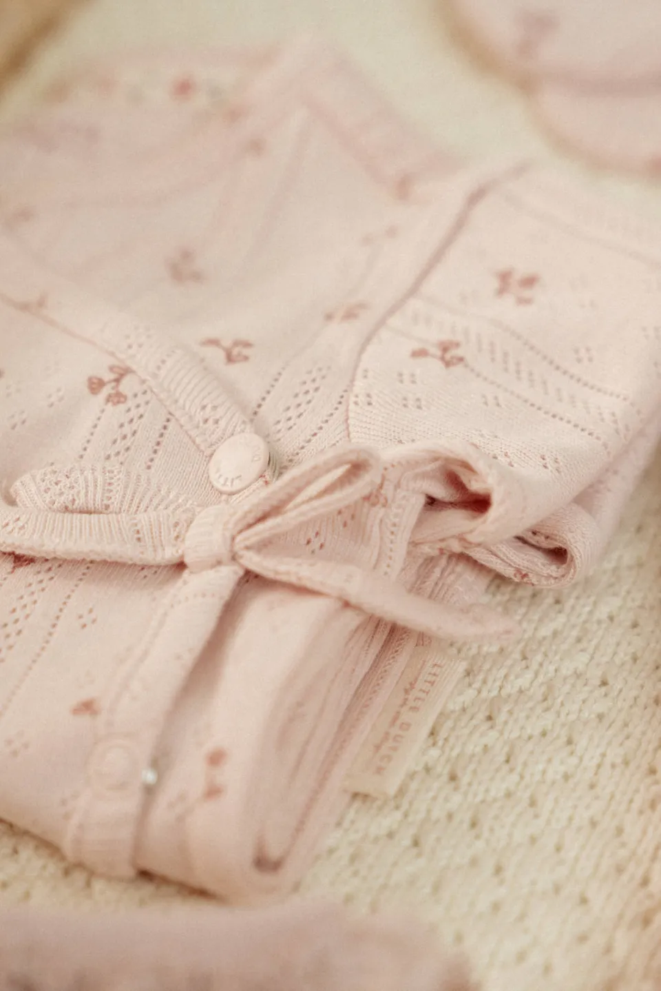 Little Dutch longsleeve roze, foto 8