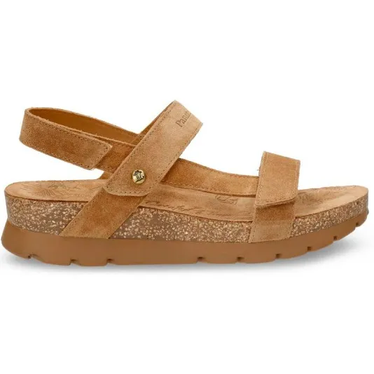 Panama Jack Panama Jack Selma Sandalen cognac Suede