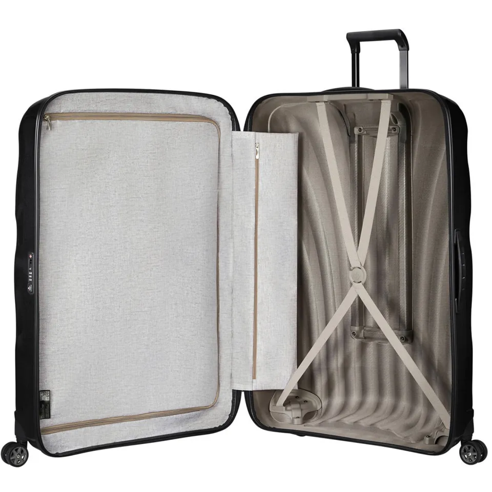 Samsonite C-Lite koffer 86 cm zwart, foto 5