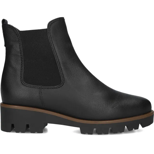 Gabor Boots 051 Zwart