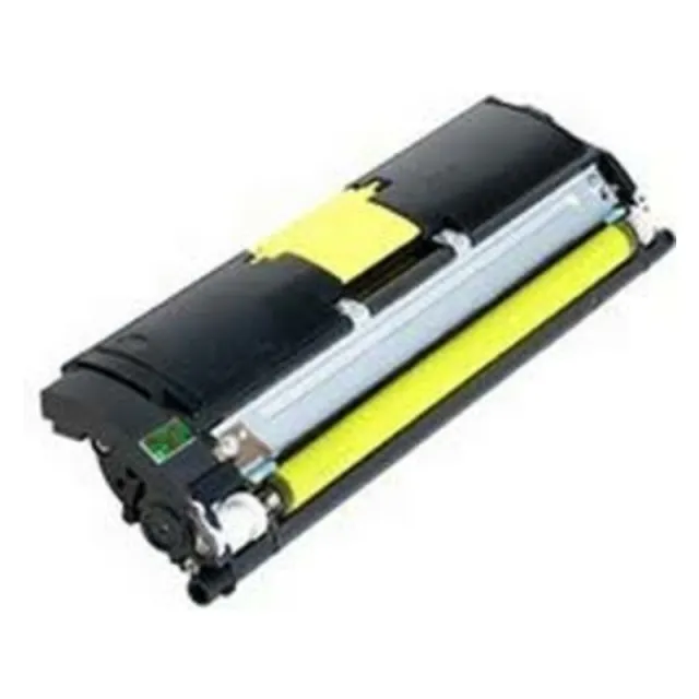 Konica-Minolta Konica Minolta A00W172 (TN-212Y) Toner Geel