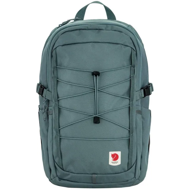 Fjällräven Skule 28 rugzak turkoois Blauw