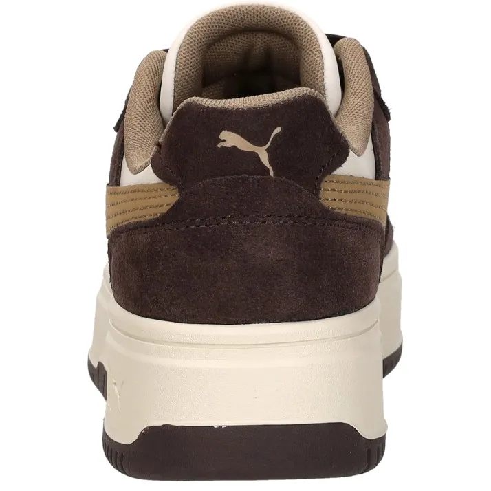 Puma Rebound Femme Low SD Sneakers bruin, foto 6